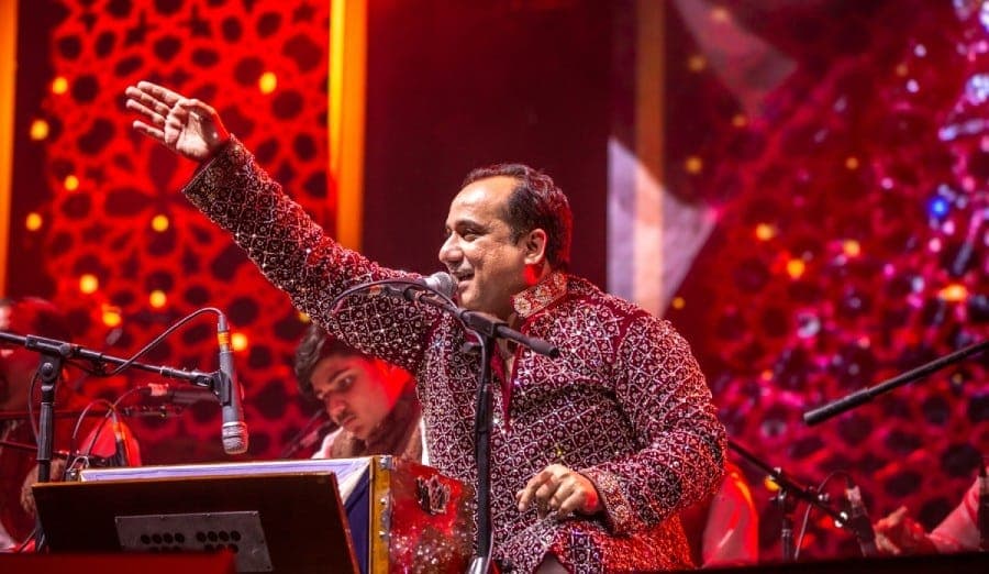 Ustad Rahat Fateh Ali Khan - Just Qawali World Tour - Ustad Rahat Fateh Ali Khan Concerts 2023